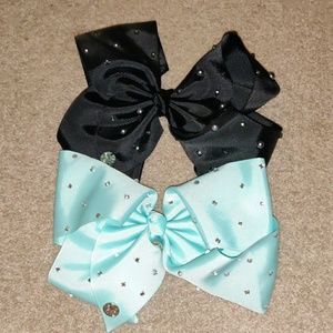 Brand new JoJo siwa bows! HAVE NOT BEEN WORN!